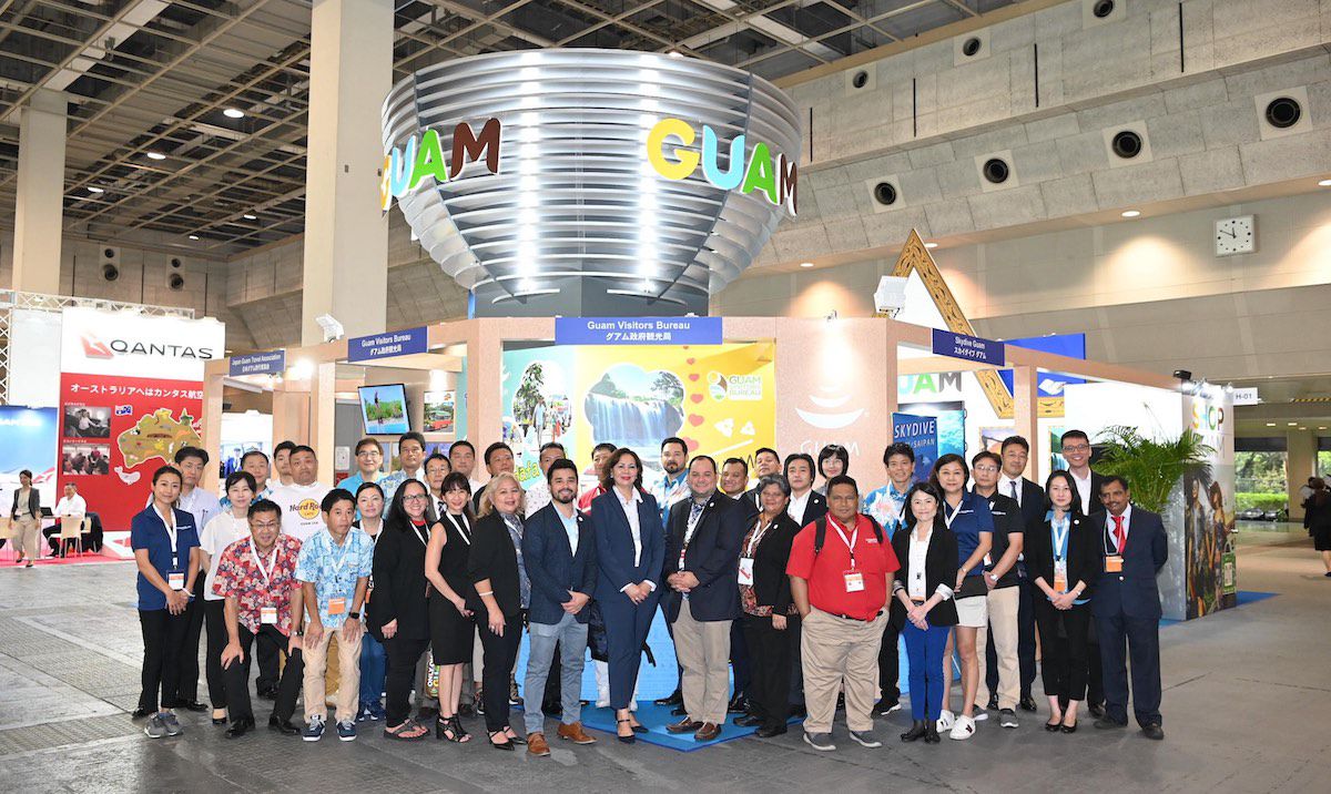 GVB sends team, board to Tourism EXPO Japan